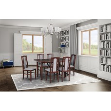 Ēdam galds WENUS 2P